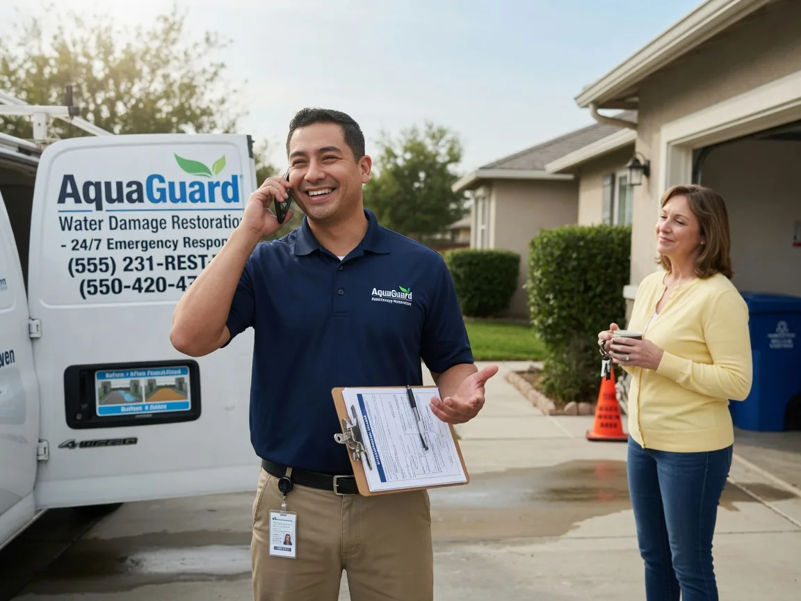 Water Damage Restoration Locust Grove, OK FAQs